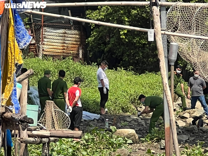 Công an xác nhận thi thể trên sông Sài Gòn là nam sinh mất tích khi đi nhập học - 1