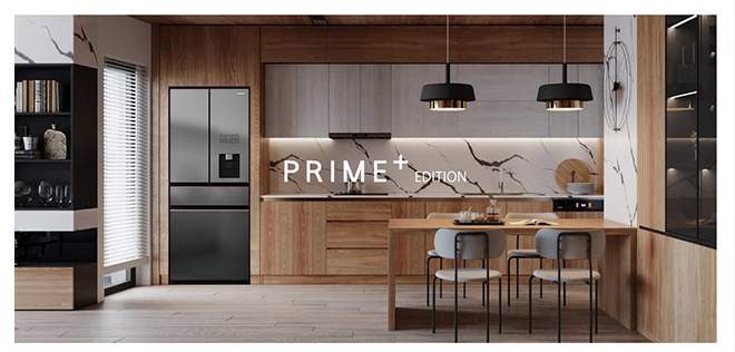 Panasonic ra mắt dòng tủ lạnh PRIME+ EDITION - chuẩn mực sống mới của tương lai - 1