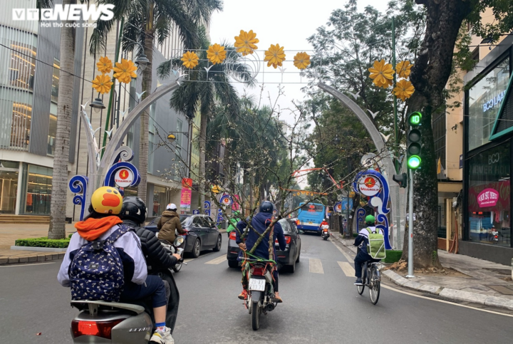 Bỏ tiền triệu chơi lê rừng sau Tết - 11