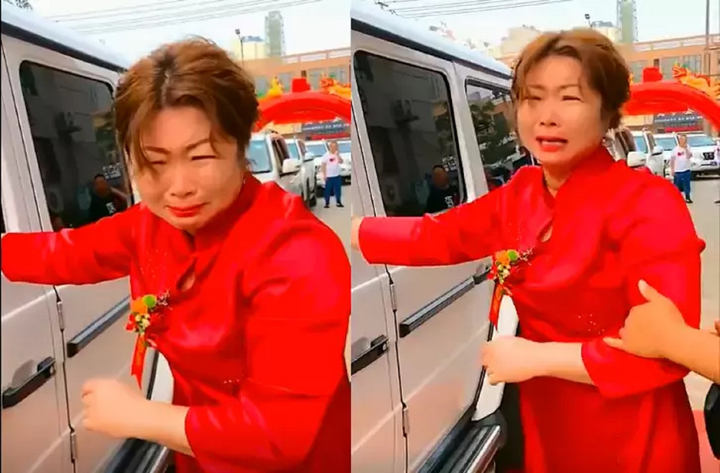 Mẹ chồng cũ khóc nức nở vào ngày con dâu tái hôn, tặng hẳn 1 tỷ tiền mừng - 2