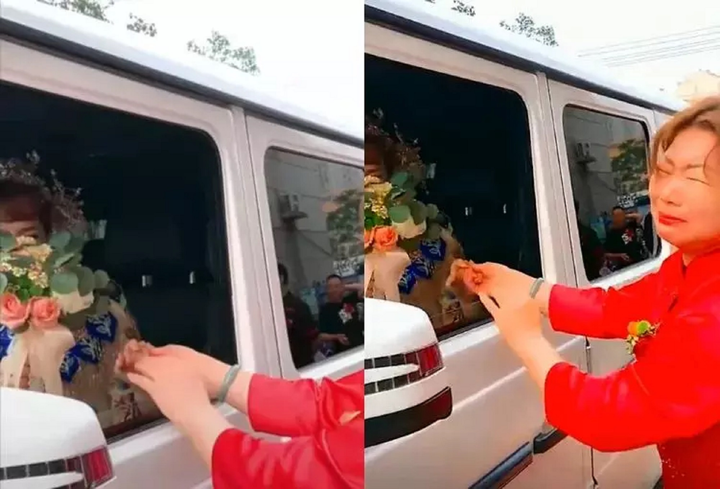 Mẹ chồng cũ khóc nức nở vào ngày con dâu tái hôn, tặng hẳn 1 tỷ tiền mừng - 3