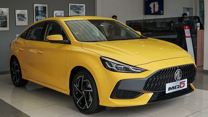 5 mẫu xe hot Trung Quốc, Nhật Bản về Việt Nam đợi ngày 'chào sân' - 4