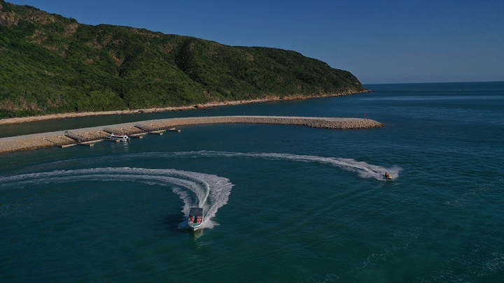 Bán đảo Hải Giang – kỳ quan miền nhiệt đới độc nhất vô nhị ở Việt Nam - 4