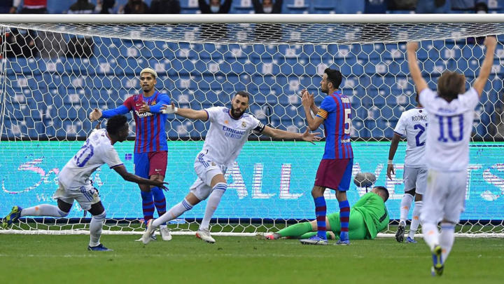 Real Madrid sẽ dành cái bẫy nào cho PSG? - 2