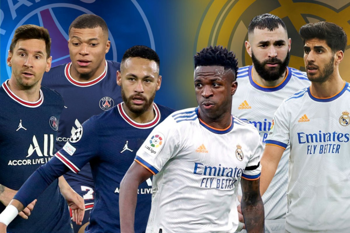 Real Madrid sẽ dành cái bẫy nào cho PSG? - 1