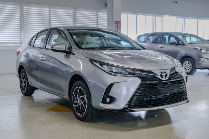10 ô tô bán chạy nhất tháng 1/2022: Hyundai Accent vươn lên dẫn đầu - 5