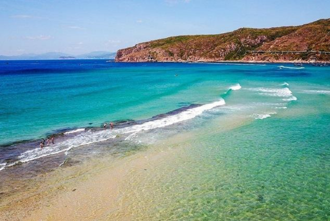 Bán đảo Hải Giang – kỳ quan miền nhiệt đới độc nhất vô nhị ở Việt Nam - 8