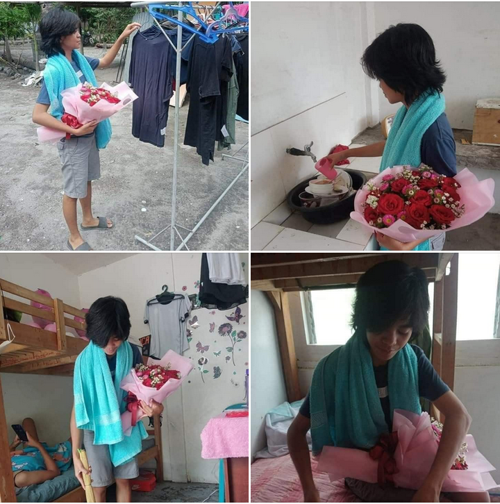 Cười bò với khoảnh khắc hậu valentine được khoe khắp nơi, ảnh cuối 'out trình' - 9