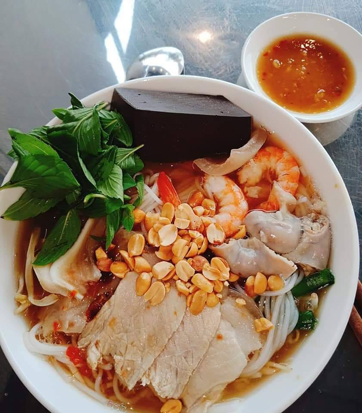 Bún gỏi dà: Món đặc sản có tên gây hoang mang nhưng ăn là ghiền ở Tiền Giang - 3