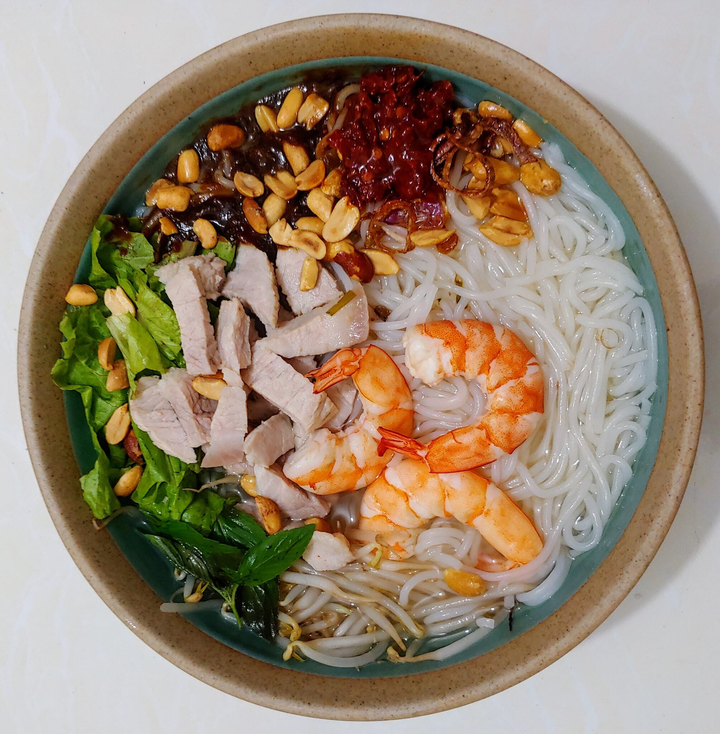 Bún gỏi dà: Món đặc sản có tên gây hoang mang nhưng ăn là ghiền ở Tiền Giang - 2