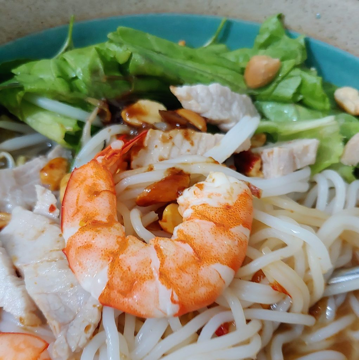 Bún gỏi dà: Món đặc sản có tên gây hoang mang nhưng ăn là ghiền ở Tiền Giang - 4