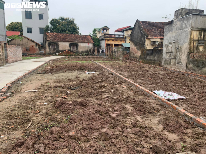 Giá đất Văn Giang, Hưng Yên tăng nhanh - 1