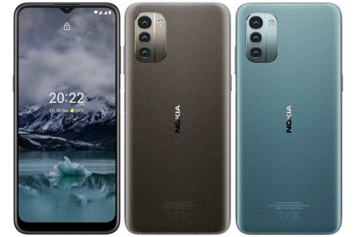 Nokia G11 ra mắt với giá cực rẻ - 2