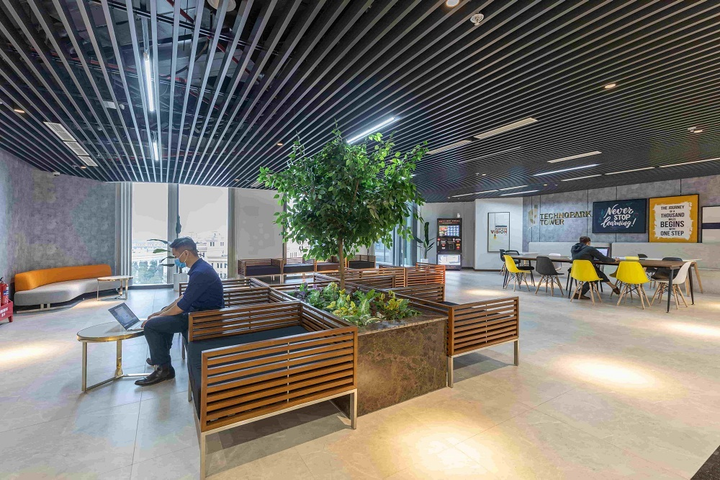 TechnoPark Tower và hành trình chinh phục những nấc thang danh giá toàn cầu - 5