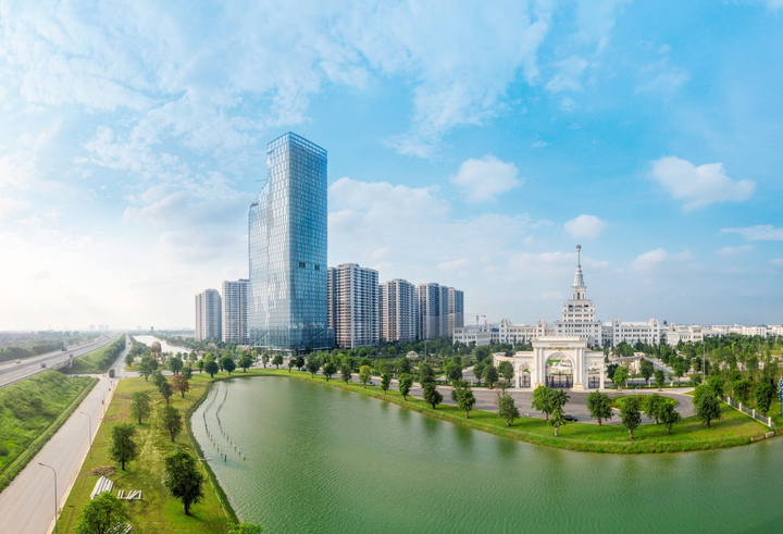 TechnoPark Tower và hành trình chinh phục những nấc thang danh giá toàn cầu - 6