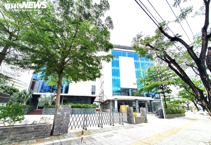 Quân khu 5 yêu cầu dừng hoạt động dự án không phép xây dựng trên đất quốc phòng - 1