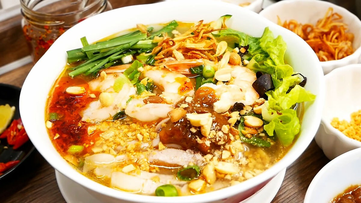 Bún gỏi dà: Món đặc sản có tên gây hoang mang nhưng ăn là ghiền ở Tiền Giang - 1
