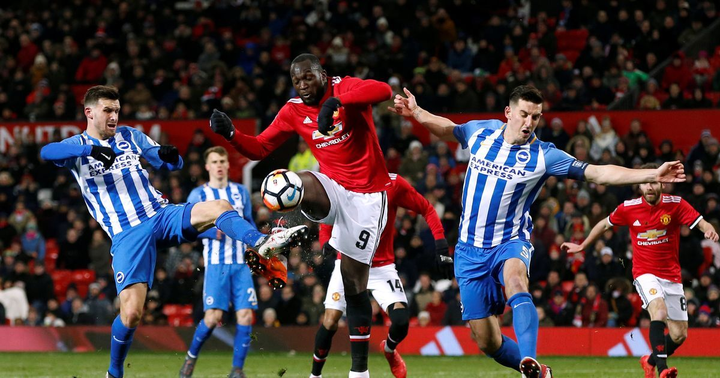 Ronaldo giải cơn khát bàn thắng, Man Utd đánh bại Brighton - 2