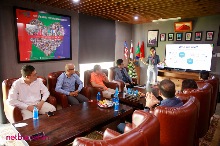 MCV Group và CLB Kết Nối Doanh Nhân VN - Quốc tế hợp tác chiến lược truyền thông - 3