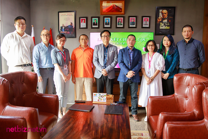 MCV Group và CLB Kết Nối Doanh Nhân VN - Quốc tế hợp tác chiến lược truyền thông - 4