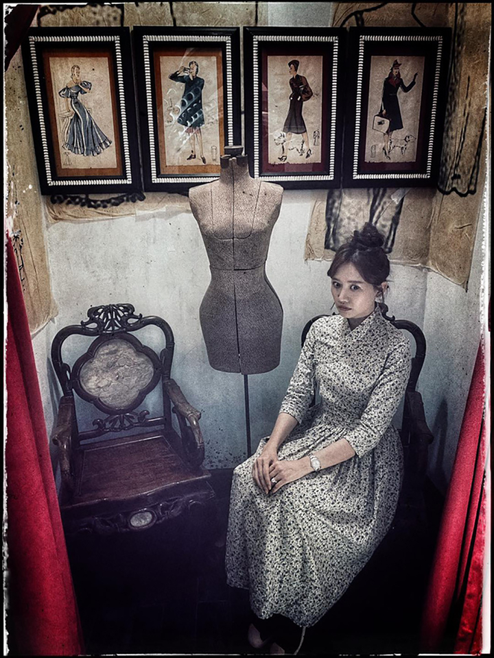 Mỹ nhân Việt qua máy ảnh nửa kia: Người hóa nàng thơ, người bất ngờ lộ mặt mộc - 5