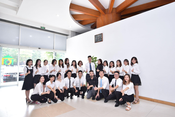 Tomato Media Vietnam - 5 năm đồng hành cùng doanh nghiệp tiến tới toàn cầu hóa - 1