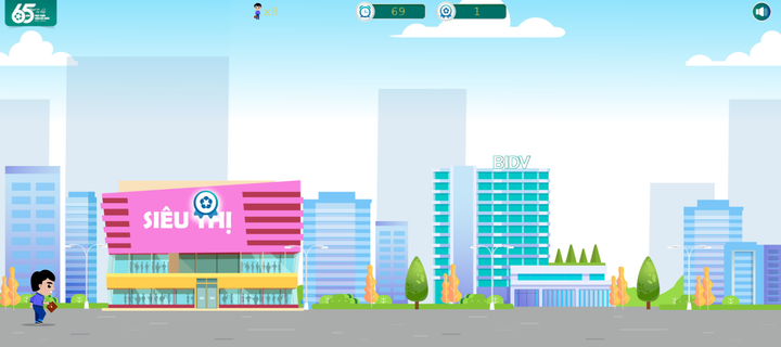 'BIDV City': Khám phá thành phố thông minh, trúng quà tiền tỷ - 2