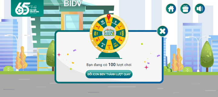 'BIDV City': Khám phá thành phố thông minh, trúng quà tiền tỷ - 3