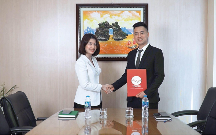 Tomato Media Vietnam - 5 năm đồng hành cùng doanh nghiệp tiến tới toàn cầu hóa - 3