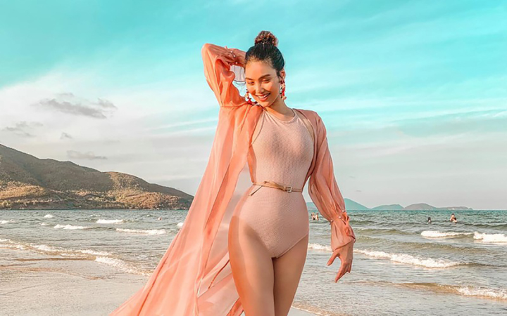 Mỹ nhân Việt qua máy ảnh nửa kia: Người hóa nàng thơ, người bất ngờ lộ mặt mộc - 4