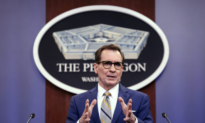 Lầu Năm Góc: Sự ủng hộ của Trung Quốc đối với Nga 'đáng báo động' - 1