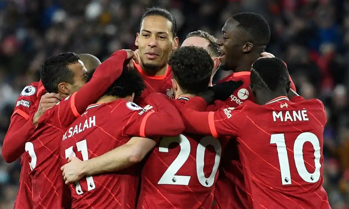 Nhận định bóng đá Inter Milan vs Liverpool, vòng 1/8 Champions League 2021/2022 - 2