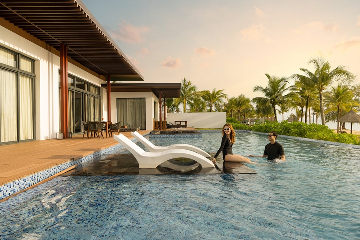 Mövenpick Villas & Residences Phú Quốc: Điểm đến lãng mạn bậc nhất đảo Ngọc - 3