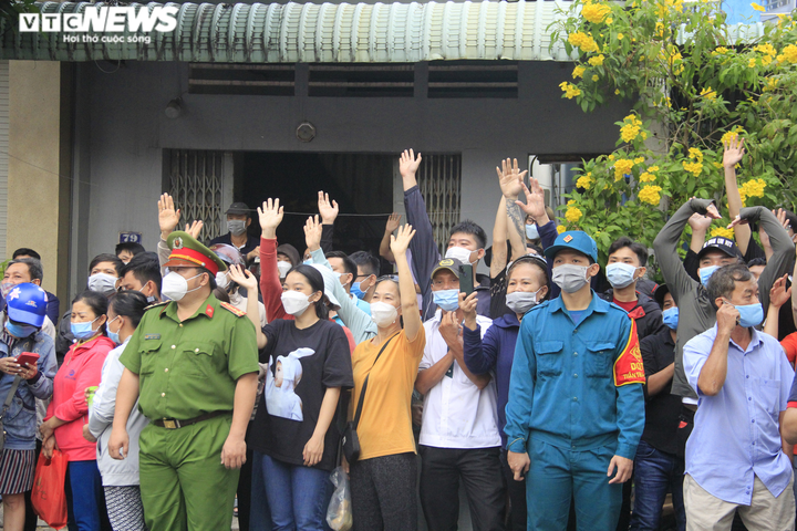 Người mẹ thao thức cả đêm, dậy sớm nấu bữa sáng tiễn con lên đường nhập ngũ - 11