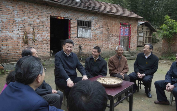 Ông Tập Cận Bình với tham vọng chấn hưng nông thôn Trung Quốc - 2