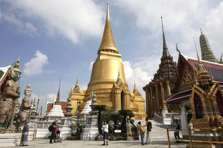 Thái Lan đổi tên thủ đô Bangkok thành Krung Thep Maha Nakhon - 1