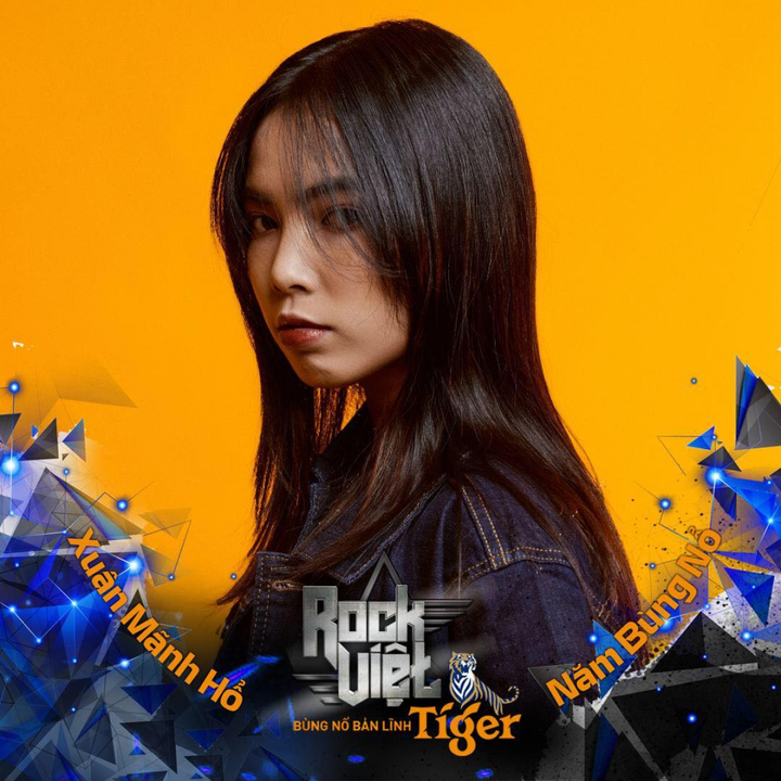 Những bóng hồng tài năng làm 'bùng cháy' sân khấu Rock Việt 2022 - 5