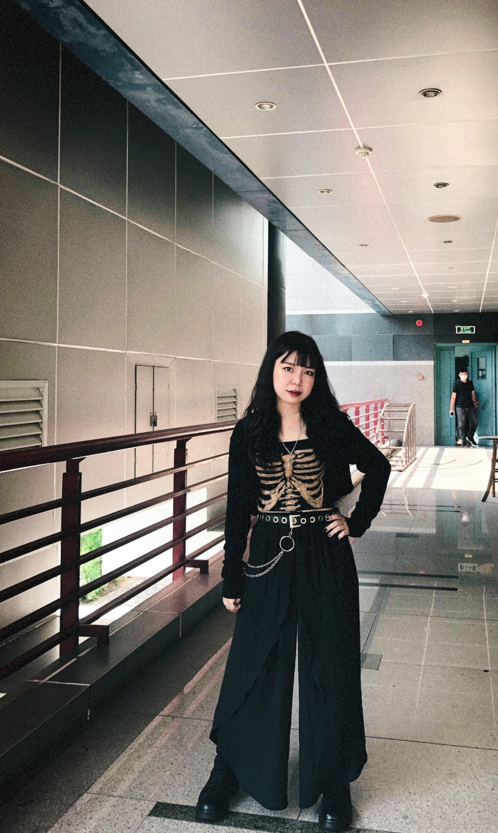 Những bóng hồng tài năng làm 'bùng cháy' sân khấu Rock Việt 2022 - 6