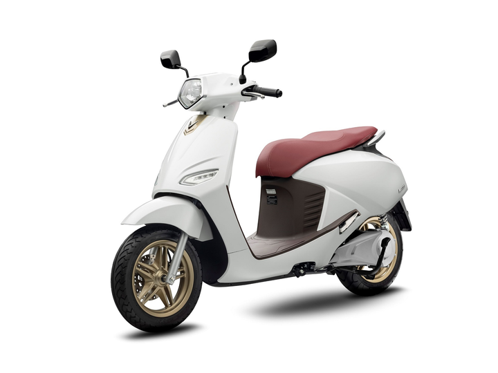 VinFast ra mắt xe máy điện mới, tốc độ tối đa 80km/h - 5