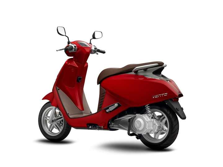 VinFast ra mắt xe máy điện mới, tốc độ tối đa 80km/h - 7