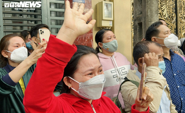 Người mẹ thao thức cả đêm, dậy sớm nấu bữa sáng tiễn con lên đường nhập ngũ - 12