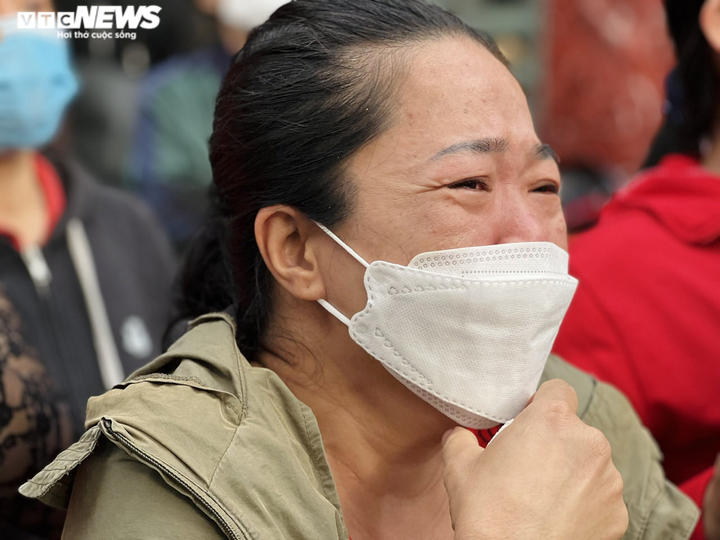 Người mẹ thao thức cả đêm, dậy sớm nấu bữa sáng tiễn con lên đường nhập ngũ - 13