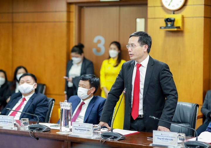 Agribank và Vietnam Post ký kết thỏa thuận hợp tác toàn diện - 3