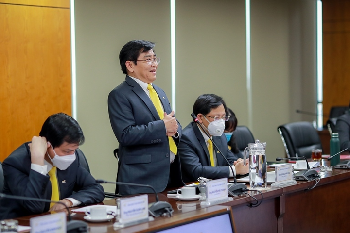 Agribank và Vietnam Post ký kết thỏa thuận hợp tác toàn diện - 2