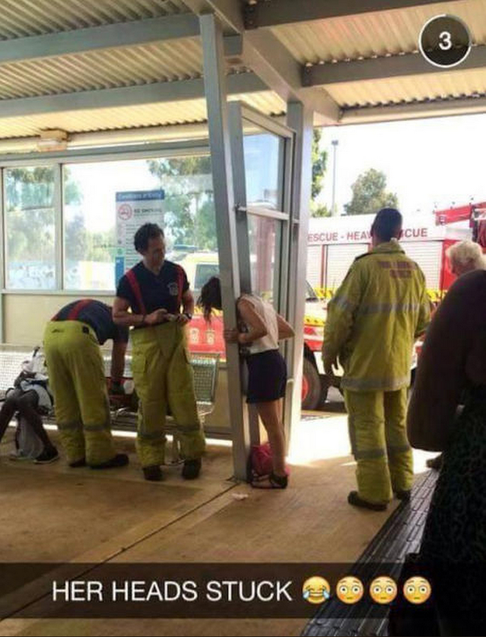 Lạ đời những tình huống mắc kẹt không tưởng, cần lắm một lời giải thích - 3