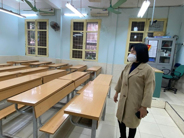 Học sinh tiểu học Hà Nội đến trường: Nhiều phương án ứng phó - 1