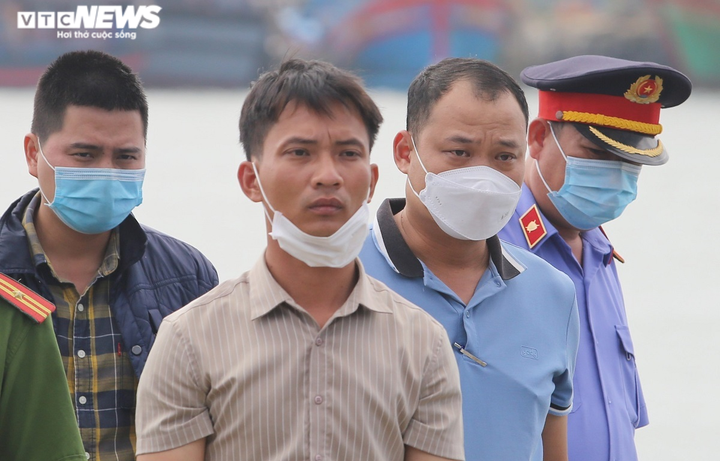 Quảng Nam: Tạm giữ hình sự kẻ nhẫn tâm ném con xuống sông - 1