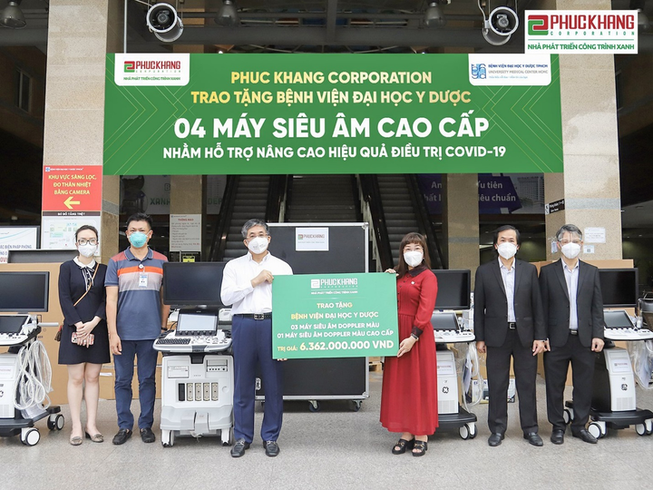 Hành trình Phúc Khang: Vì một Việt Nam xanh, văn minh và truyền thống hơn - 3