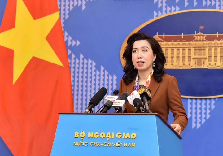 Đề nghị Trung Quốc không vi phạm vùng đặc quyền kinh tế, thềm lục địa Việt Nam - 1