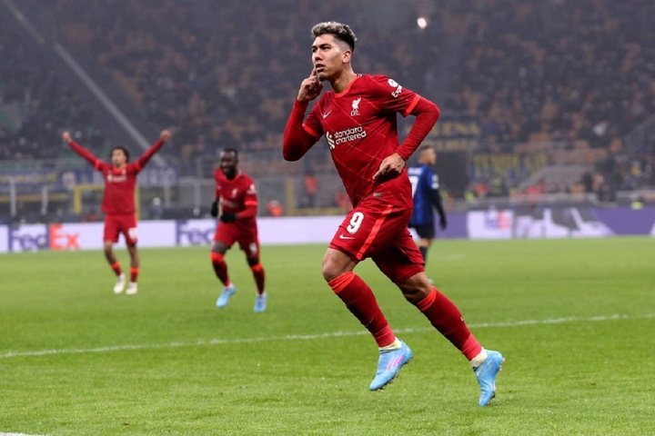 Kết quả Champions League: Thắng trên sân Inter, Liverpool sáng cửa vào tứ kết - 1